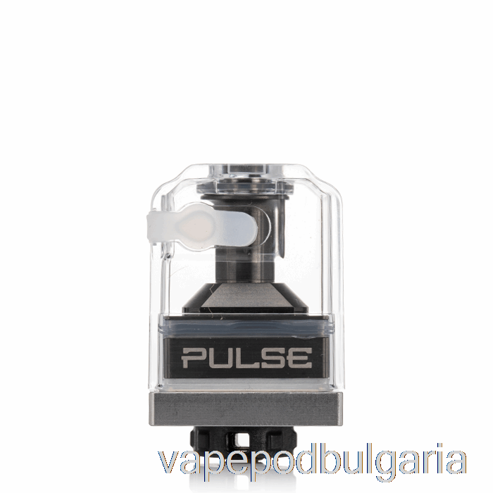 Vape Bulgaria Vandy Vape Pulse Aio Vessel Kit Gunmetal